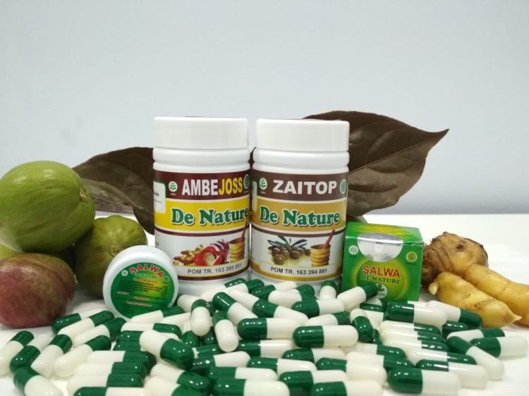 Jual Obat Wasir Ambeien De Nature Pengiriman ke Ngawi